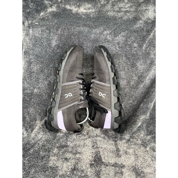 On Running Cloudswift 3 Mens Shoe Sz 9.5 Athletic Magnet Sneaker - Picture 6 of 8
